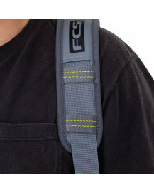 FCS - Day Funboard - Steel Grey