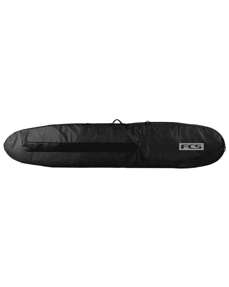 FCS - Day Longboard - Black Warm Grey