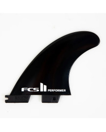 FCS - Ailerons de surf Performer Glass Flex FCSII  (THUSTER)