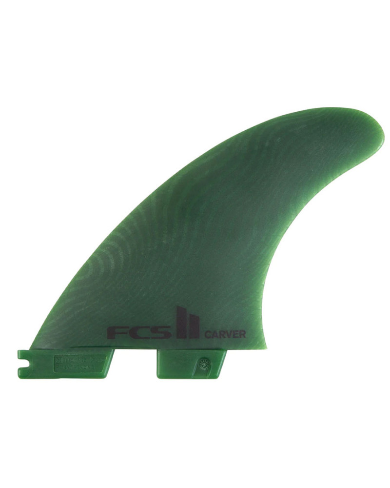 FCS - Ailerons de surf Carver Neo Glass