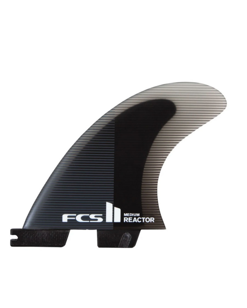FCS - Ailerons de surf Reactor PC
