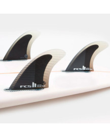 FCS - Ailerons de surf Reactor PC