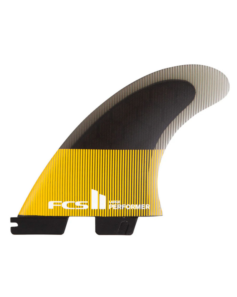 FCS - Ailerons de surf Performer PC - Mango
