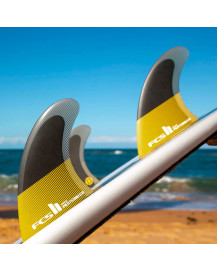 FCS - Ailerons de surf Performer PC - Mango