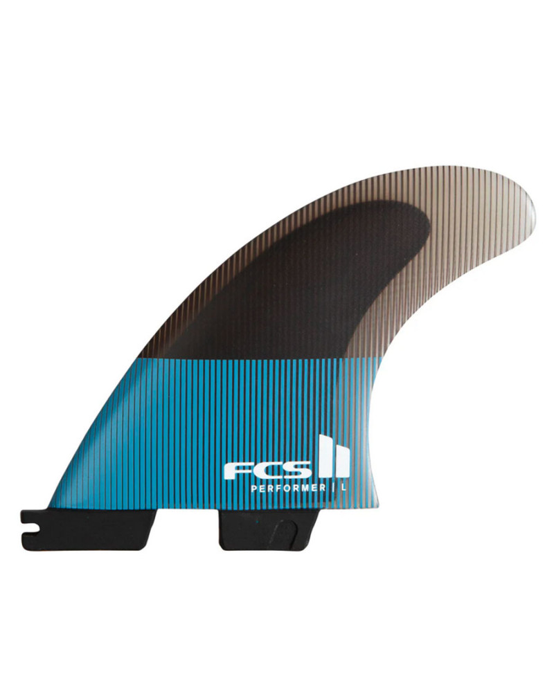 FCS - Ailerons de surf Performer PC - Blue