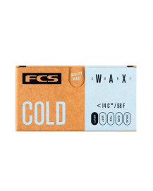 FCS - Surf Wax Cold