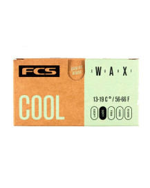 FCS - Surf Wax Cool