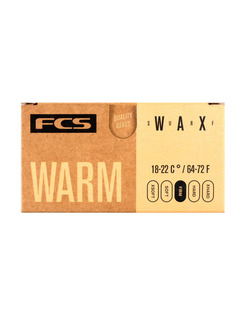 FCS - Surf Wax Warm