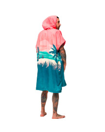 Poncho AFTER ESSENTIALS - Destination