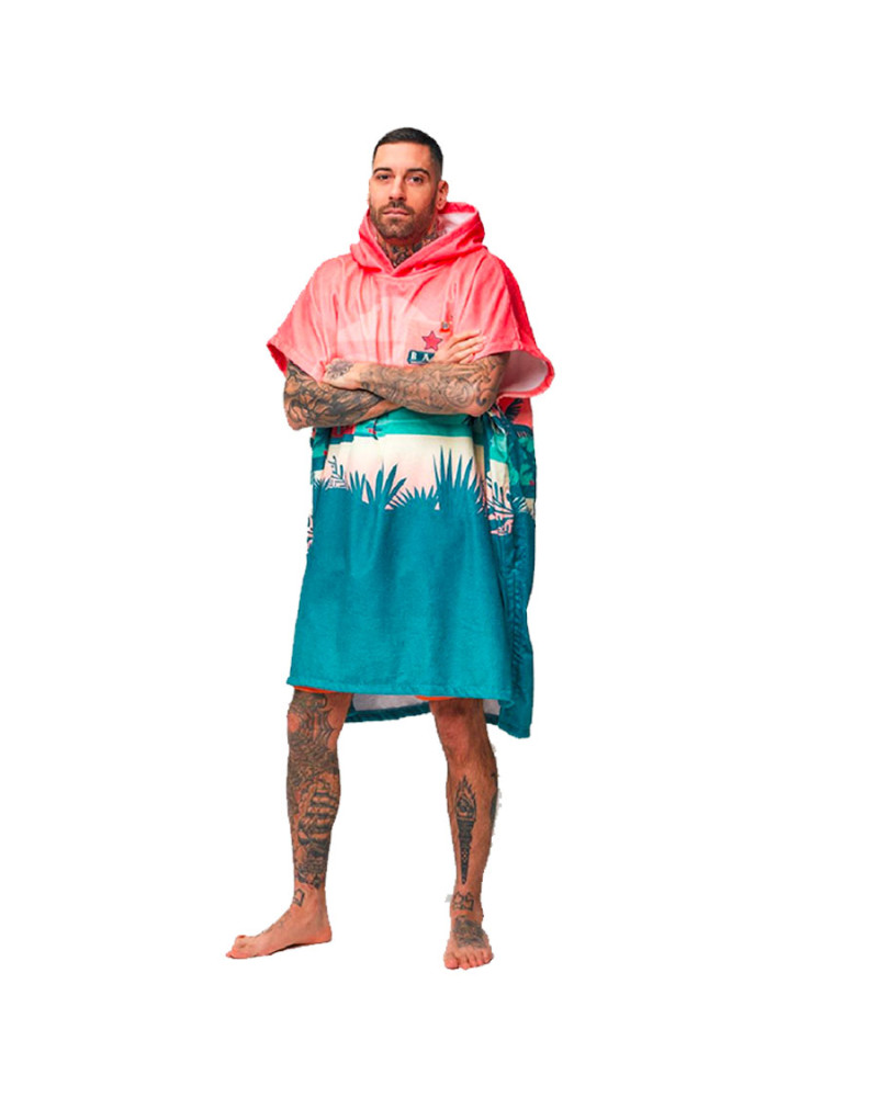 Poncho AFTER ESSENTIALS - Destination