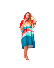 Poncho AFTER ESSENTIALS - Destination Biarritz