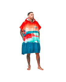 Poncho AFTER ESSENTIALS - Destination Biarritz