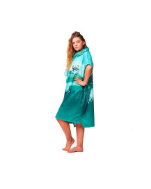 Poncho AFTER ESSENTIALS - Destination