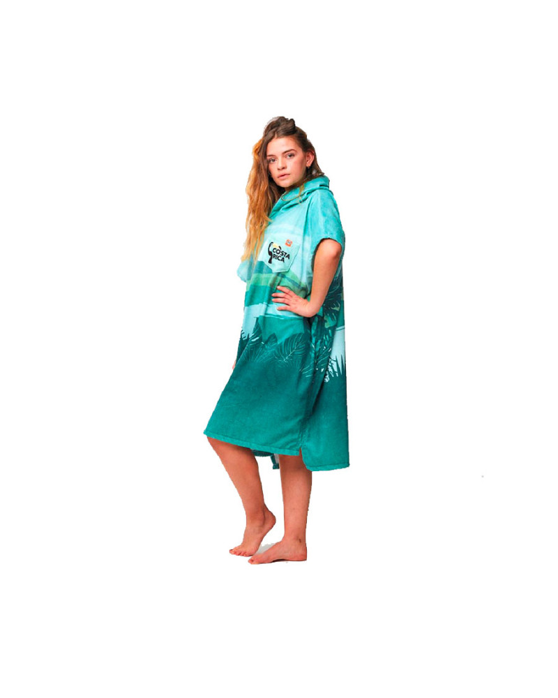 Poncho AFTER ESSENTIALS - Destination