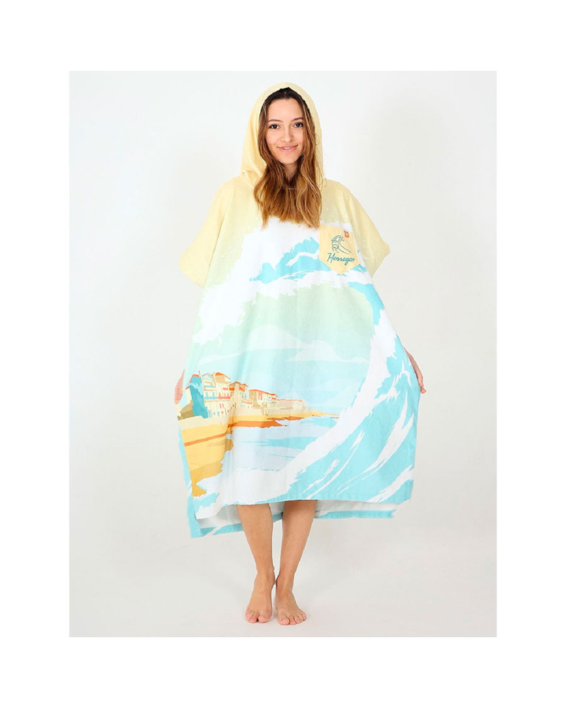 Poncho AFTER ESSENTIALS - Destination - Hossegor