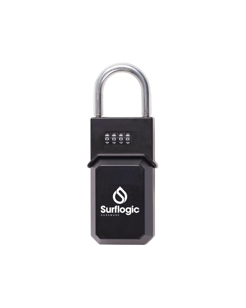 SURFLOGIC -  Cadenas Key Lock Standard - Black