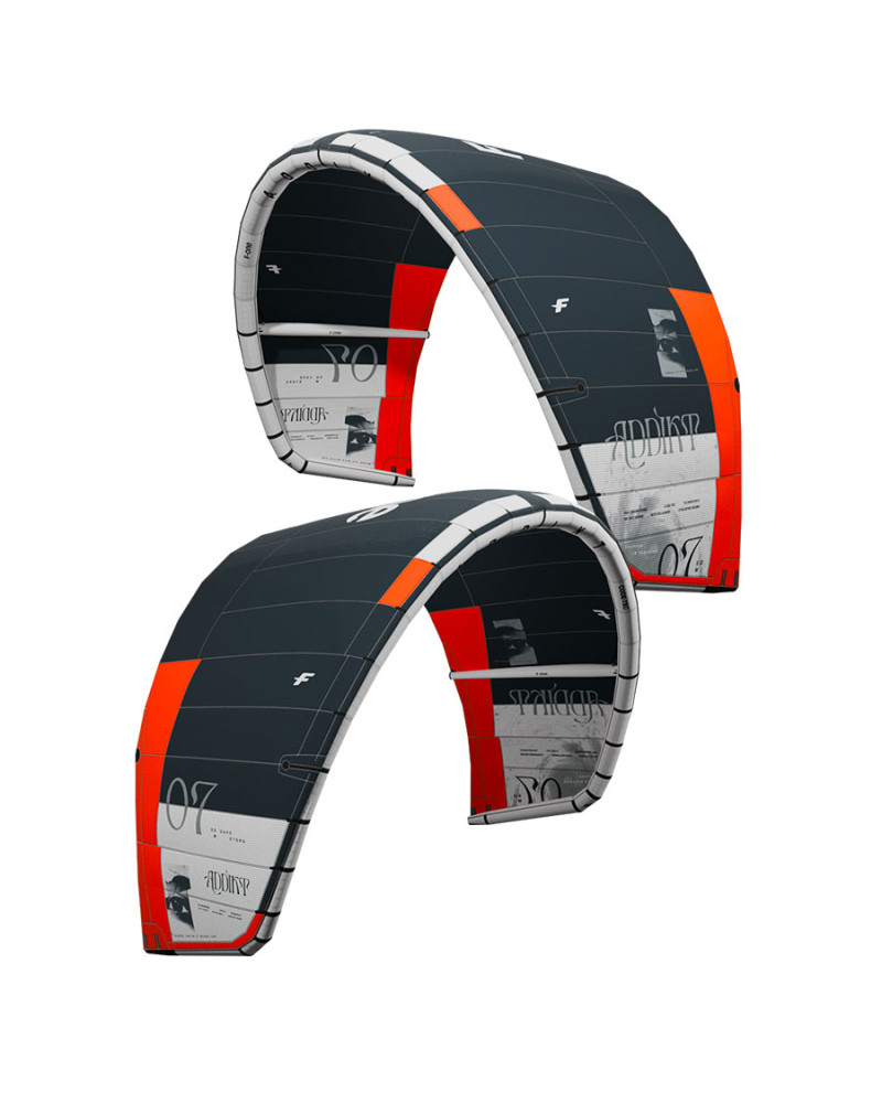Aile de kite F.ONE - Addikt Tec 2025