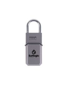 SURFLOGIC - cadenas Key Lock Standard - Silver