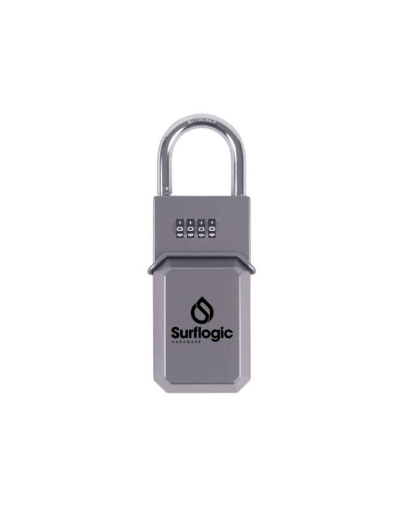 SURFLOGIC - cadenas Key Lock Standard - Silver