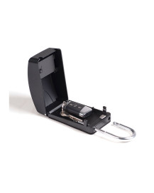 SURFLOGIC - Cadenas Key Lock Maxi - Black