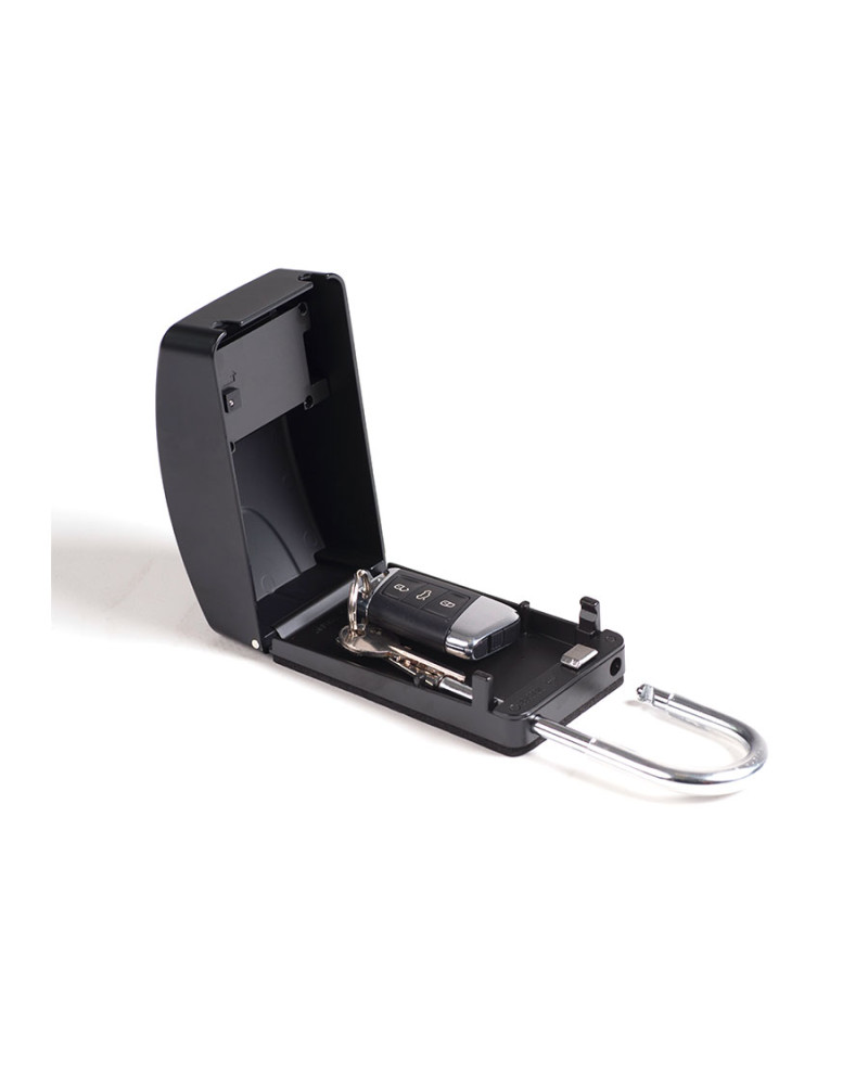 SURFLOGIC - Cadenas Key Lock Maxi - Black