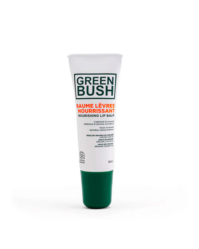 GREENBUSH - Baume Levres Reparateur 10ml GREENBUSH " BIO COSMOS"
