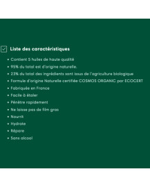 GREENBUSH - Lait Hydratant Visage & CORPS 200 ML "BIO C