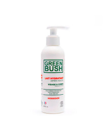 GREENBUSH - Lait Hydratant Visage & CORPS 200 ML "BIO C