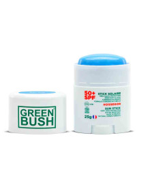 GREENBUSH - Stick Bleu Solaire Mineral SPF50+ 25G
