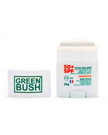 GREENBUSH - Stick Blanc Solaire Mineral SPF50+ 25G