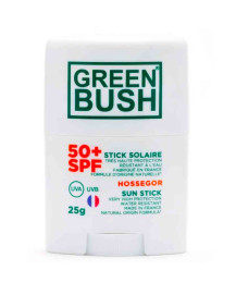 GREENBUSH - Stick Blanc Solaire Mineral SPF50+ 25G