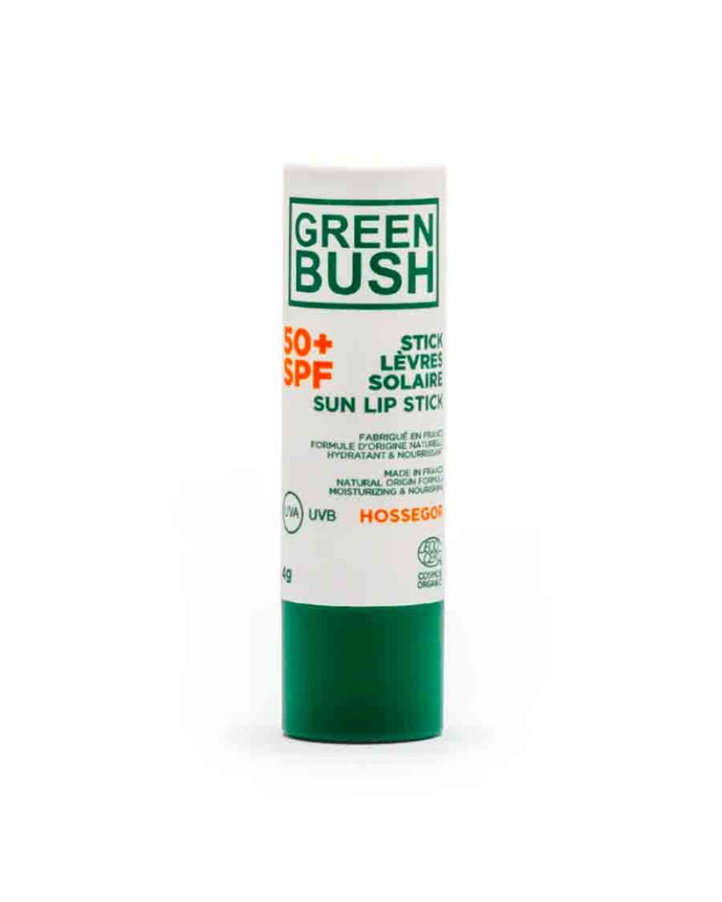 GREENBUSH - Stick Levres Spf50+ "BIO COSMOS"