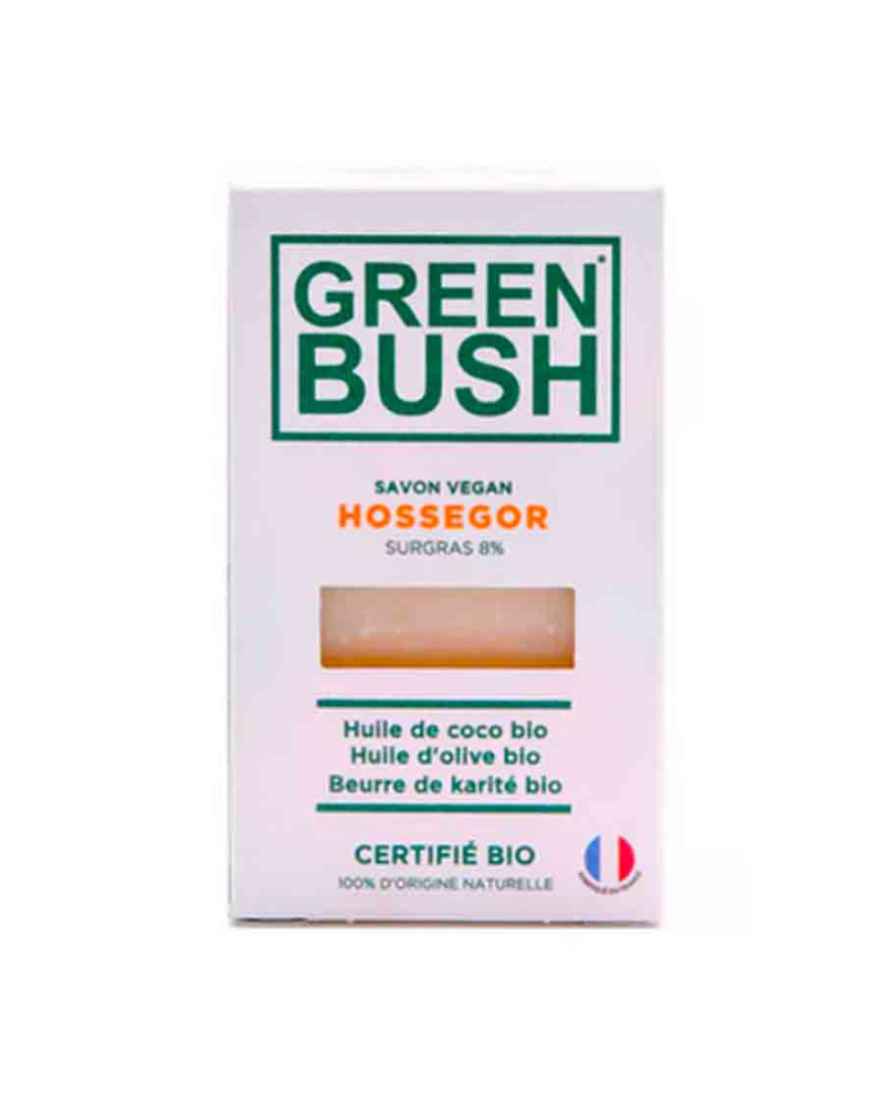 GREENBUSH - Savon Vegan "BIO COSMOS"