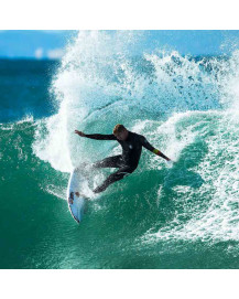 FCS - Ailerons de surf Mick Fanning PC