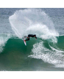 FCS - Ailerons de surf Gabriel Medina PC - Blue