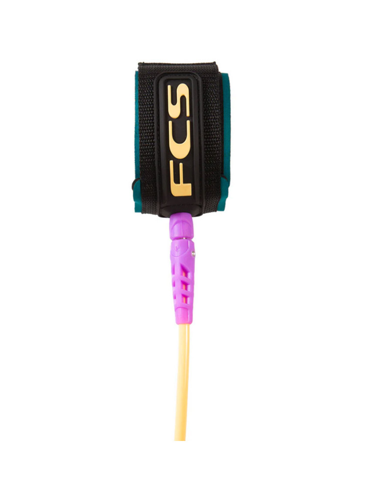 FCS - Leash de surf 6' All Round Classic Leash
