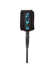 FCS - Leash de surf 7' All Round Classic Leash