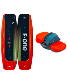 Planche complète F.ONE Trax Hrd Lt + Platinium 3