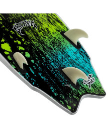 Surf en mousse CATCH SURF - Odysea X Lost Rnf - White