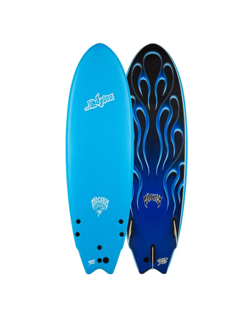 Surf en mousse CATCH SURF - Odysea X Lost Rnf - Sky Blue