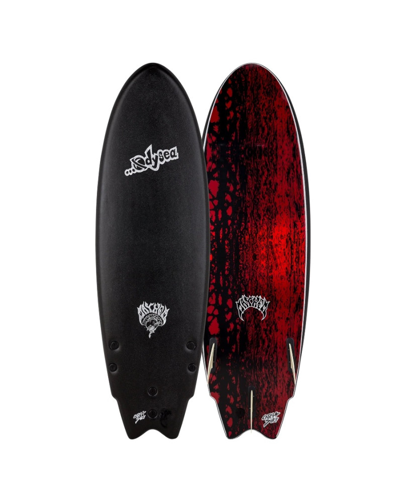 Surf en mousse CATCH SURF - Odysea X Lost Rnf - Black