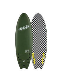 Surf en mousse CATCH SURF - Skipper Quad - Military Green