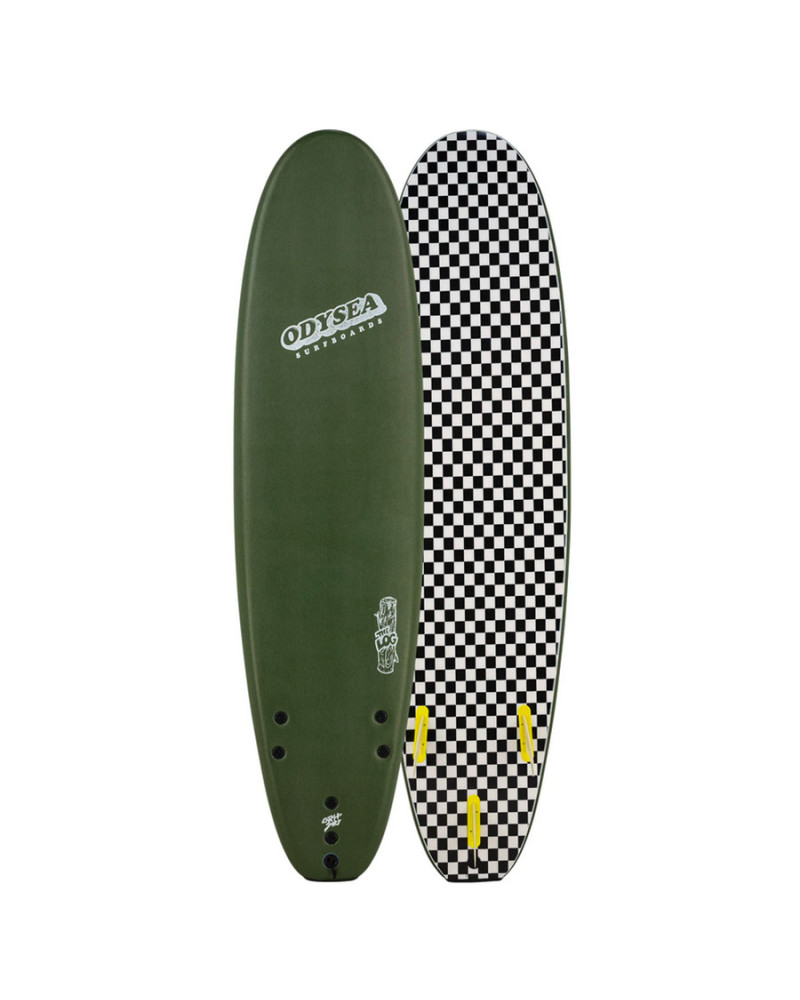 Surf en mousse CATCH SURF - Odysea Log longboard - Military Green