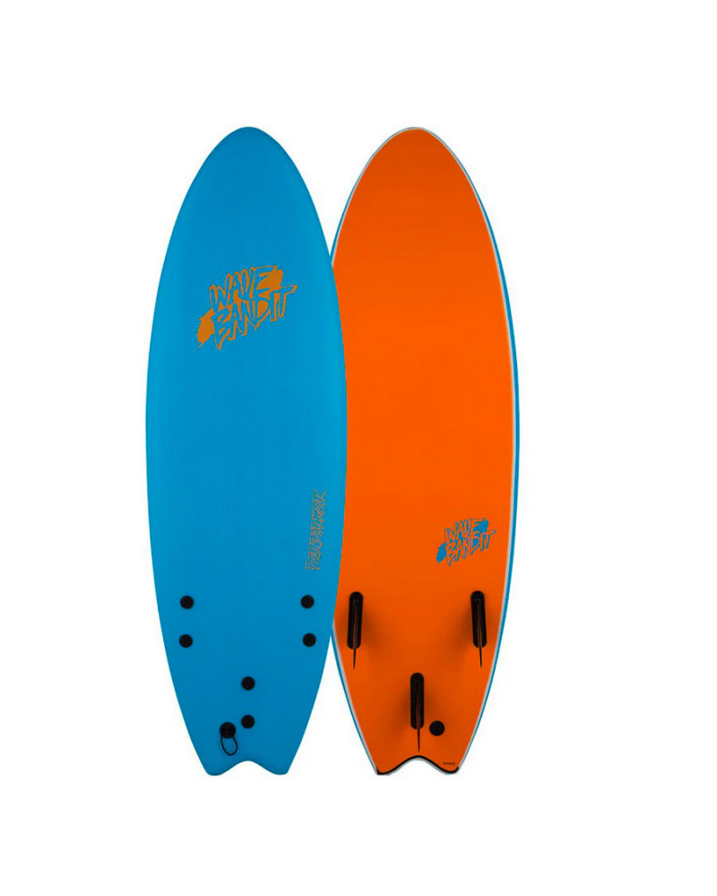 Surf mousse CATCH SURF - Wave Bandit Performer - Cool Blue