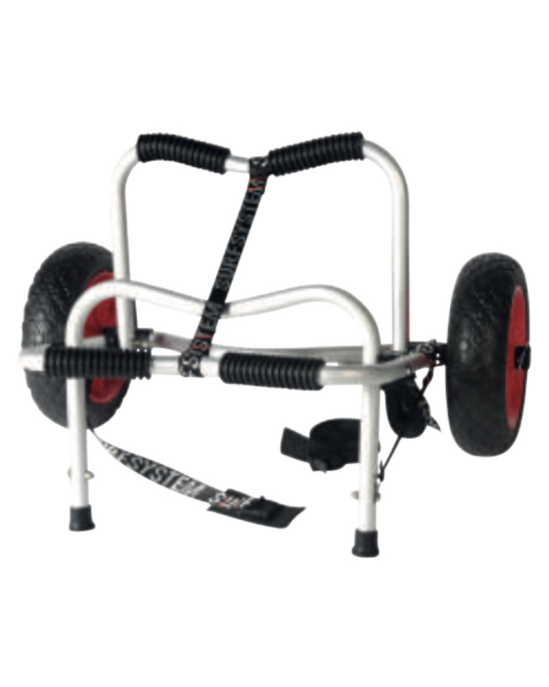 Chariot SURF SYSTEM - Trolley Sup / Surf / Kayak