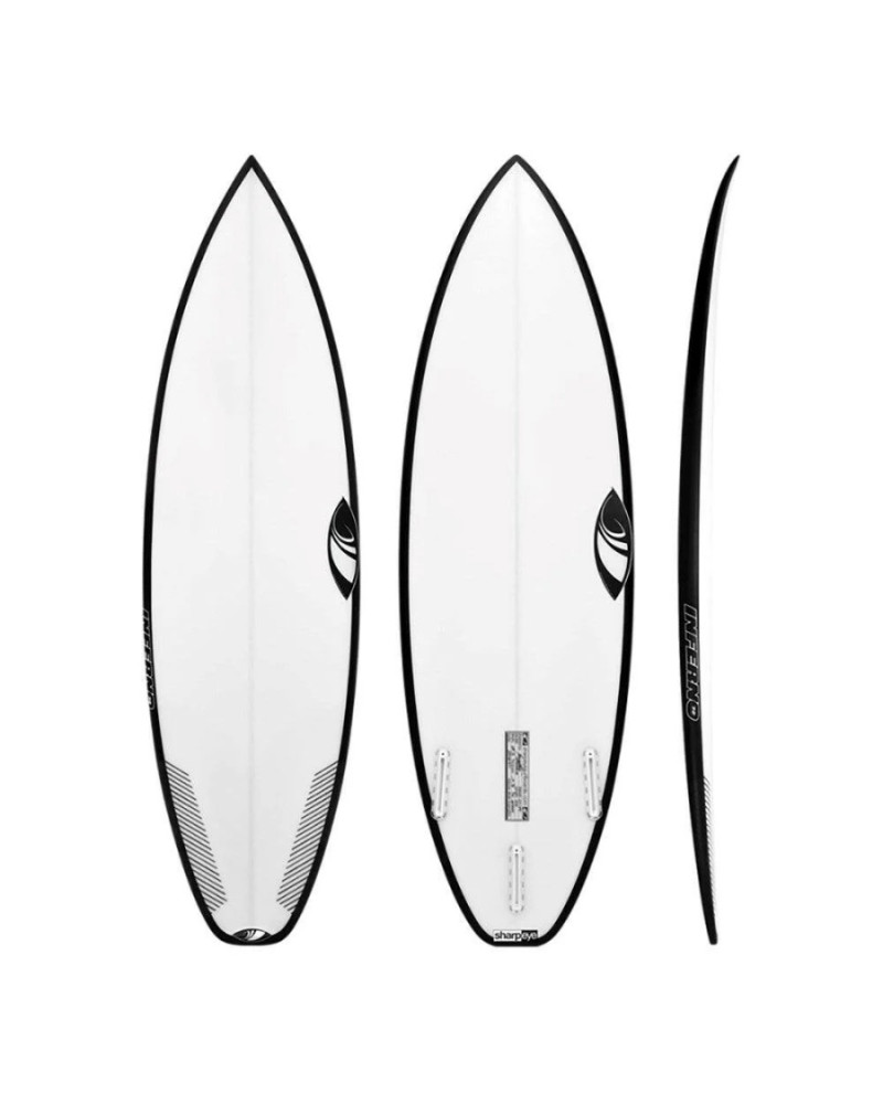 Surf SHARP EYE - Inferno 72
