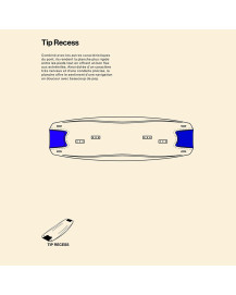 Planche de kite F.ONE - Trax Hrd Lt 2025