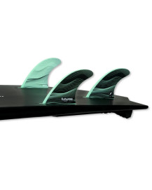 Ailerons de surf FUTURES - Legacy F3 honeycomb
