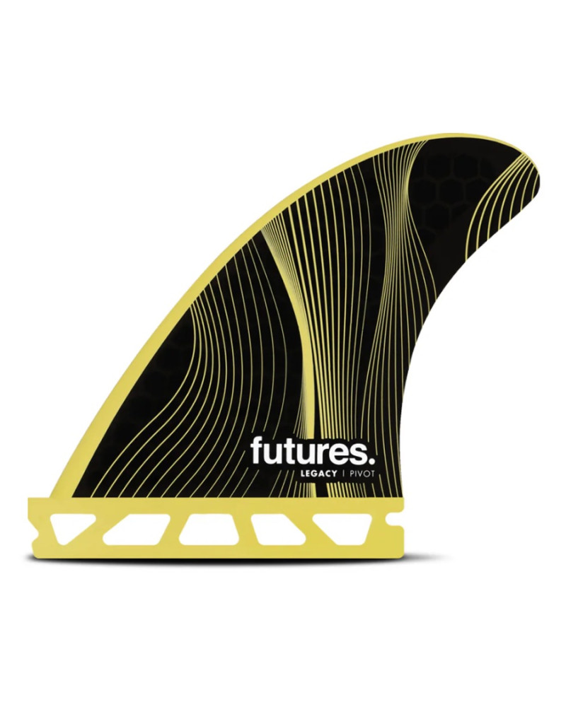 Ailerons de surf FUTURES - Legacy P - honeycomb