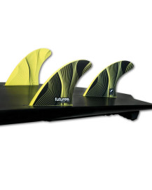 Ailerons de surf FUTURES - Legacy P - honeycomb